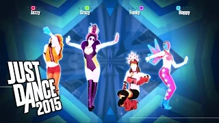 Just Dance 2015 - You're On My Mind - Imposs Ft. J.Perry