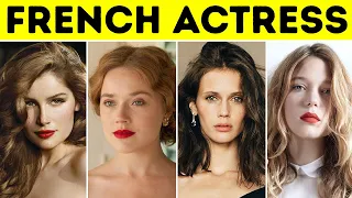 Top 10 Most Beautiful French Actresses 2021 - INFINITE FACTS