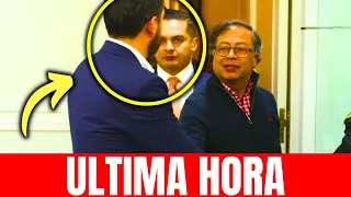 PROTESTAS EN TENSIÓN ⚠️ ÚLTIMA HORA 🟡 URGENTE NOTICIA GUSTAVO PETRO