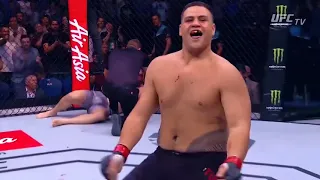 Tai Bam Bam Tuivasa VS Junior Cigano dos Santos Промо