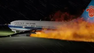 空难历史-南航3456航班事故