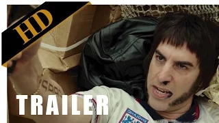 The Brothers Grimsby Official Trailer (2016) - Action, Comedy  Movie HD