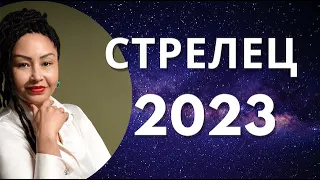 Стрелец. Астрологический прогноз на 2023 год. Шадель Уилсон. (Astrology Smart).