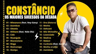 CONSTANCIO (Melhores musicas da década)