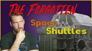 The Forgotten Space Shuttles! | Scientific Drinking 14