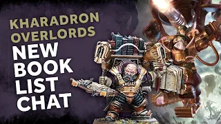 Aethercast - List Building With The New Kharadron Overlords Battletome