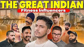 The Great Indian Fitness Influencers | Purav Jha