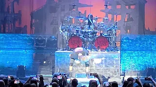 Lamb of God clarkston mi 9/19/21