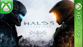 Longplay of Halo 5: Guardians