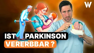 Morbus Parkinson: Welche Ursachen gibt es? Aufklärung über die Vererbbarkeit von Parkinson!