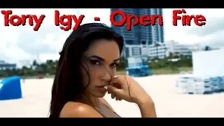 Tony Igy - Open Fire (Dmitry Glushkov Remix) Remix ★VDJ Puzzle★