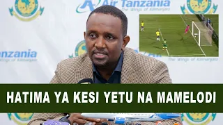 RAIS WA YANGA: HATIMA YA MAMELODI IPO KWETU/CAF WANAMEKUBALI TULIONEWA.