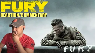 Fury (2014) (Reaction/Commentary)