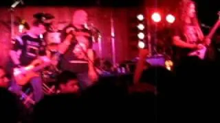 Paul Dianno-Murders in the rue morgue-Live in Goiânia