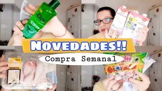 🛒NOVEDADES en la COMPRA SEMANAL🛒//Valdrá la pena?🤞👻🎃