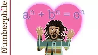 The Heart of Fermat's Last Theorem - Numberphile