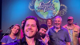 Leonid&Friends - Live US Fall Tour 2022 - Get Your Tickets Now!