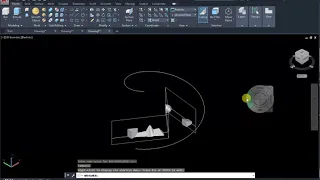 AutoCAD Section Plane 1