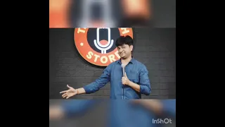 Vipul goyal standup comedy. latest hilarious comedy 2023.