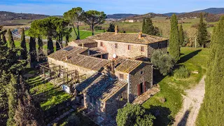 PROPERTY FOR SALE IN SIENA, TUSCANY | ROMOLINI