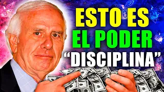 El PODER de la DISCIPLINA para Impulsar tu Desarrollo Personal para La RIQUEZA | Jim Rohn en Español