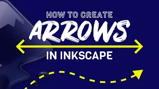 How to Create Arrows in Inkscape