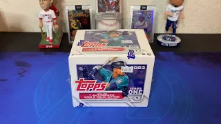 2023 Topps Series 1 Jumbo Hobby Box #3! So many parallels!