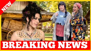 American Pickers star Danielle Colby’s daughter Memphis twerks in barely-there dress after ‘scary