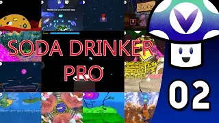 [Vinesauce] Vinny - Soda Drinker Pro [Vivian Clark] (part 2)