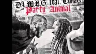 DJ M.E.G. feat. Timati - Party Animal