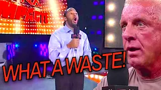 Is imitation the greatest form of flattery? TNA Jay Lethal!