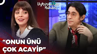 Selin Şekerci'den Selçuk Yöntem Övgüsü | Okan Bayülgen ile Uykusuzlar Kulübü