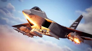 Ace Combat 7: Skies Unknown — релизный трейлер