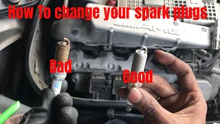 How to change spark plugs (2005 Mercedes E55 AMG)[W211 M113K 5.5L Kompressor]Check Engine, Missfire