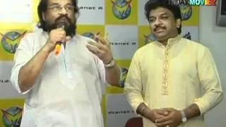 K J Yesudas launches Madhura Murali Music Album