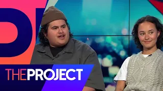 Julian Dennison & Erana James on the 1981 Springbok Tour | The Project NZ