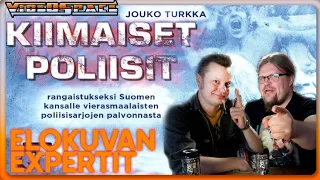 Kiimaiset poliisit (YLE 1993) Jouko Turkka [Elokuvan Expertit 3]