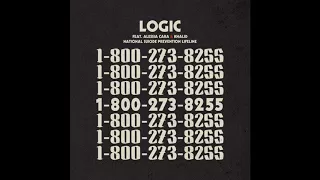 1-800-273-8255 - Logic (Clean Version)