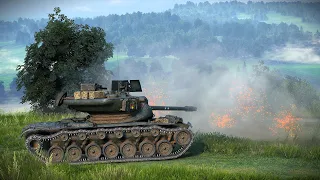 T57 Heavy: Rapid Retaliation - World of Tanks