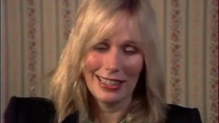 Sally Kellerman for "Foxes" 1980 - Bobbie Wygant Archive