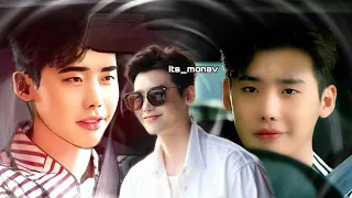 Lee Jong Suk🔥 ✘ W: Two Worlds [FMV] 💖 Let Me Be Your Woman 💖 Korean Mix Drama