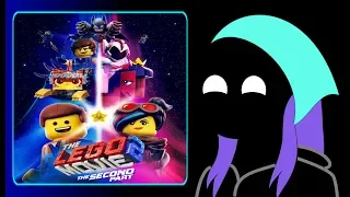 The Lego Movie 2: The Superficialities of Maturity