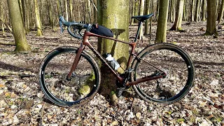 Gravelride around Frankfurt / Impressions - Giant Revolt 2022