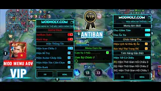 Hướng Dẫn Cách Hack Map Mod Menu Mùa Mới S2 - 2023