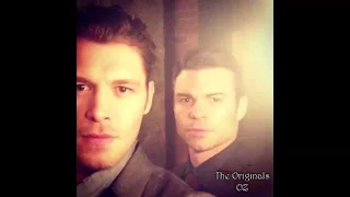 The Originals Joseph Morgan & Daniel Gillies Season 3 Promotional videos