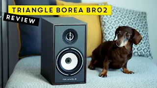 Triangle BOREA BR02 REVIEW - Great value, super sound!