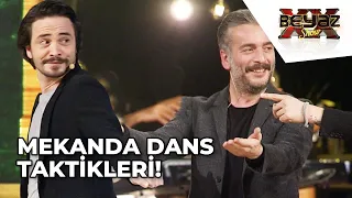 Murat ve Ahmet Kural'dan Dişisini Etkileme Dansı! - Beyaz Show