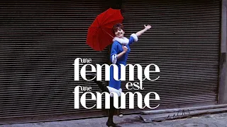 Marie Laforêt – Viens, Viens (1973) & A Woman Is a Woman (Une femme est une femme) Anna Karina