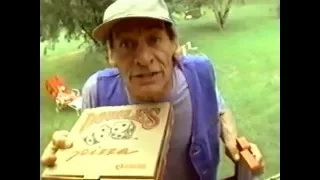 1994 Doubles Pizza Commercial - Jim Varney - Ernest P. Worrell