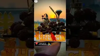 shambhu teri maya mahakal status video 🙏🙏